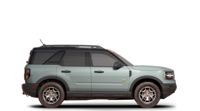 2024 Ford Bronco+Sport